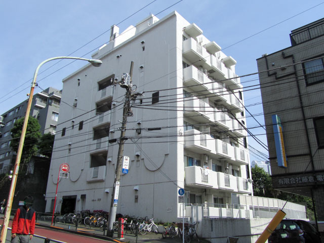 ヴェラハイツ新宿